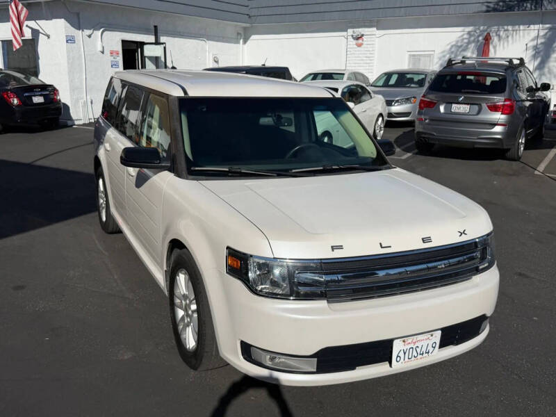 2013 Ford Flex SEL