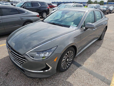 2022 Hyundai Sonata Hybrid SEL