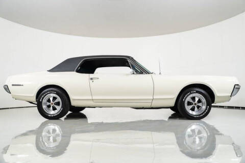 1967 Mercury Cougar