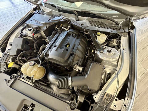 2016 Ford Mustang EcoBoost Premium