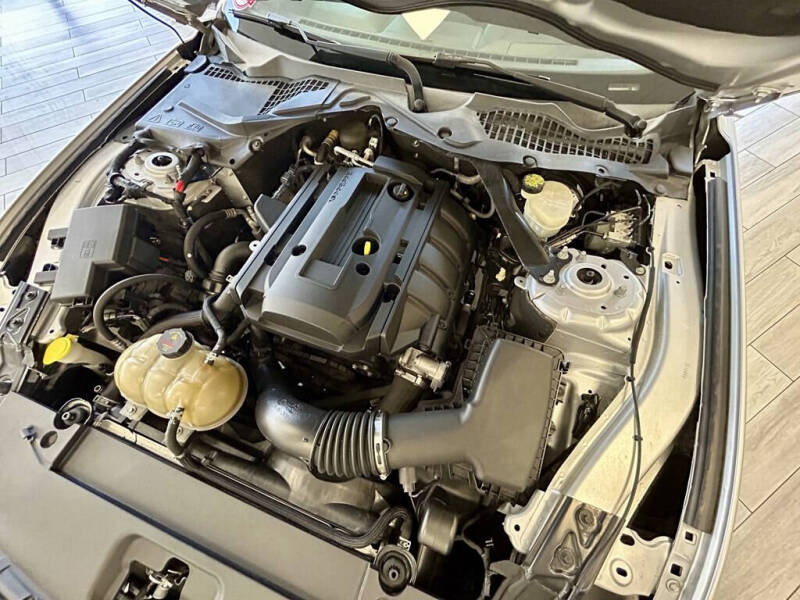 2016 Ford Mustang EcoBoost Premium