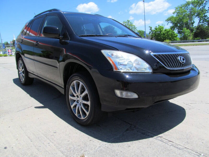 2005 Lexus RX 330 for sale at tazewellauto.com - HarrogateAuto.com in Harrogate TN