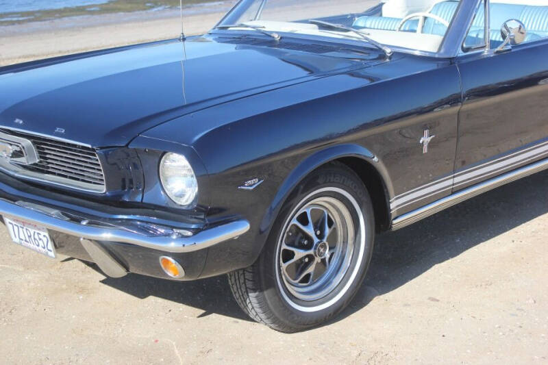 1966 Ford Mustang