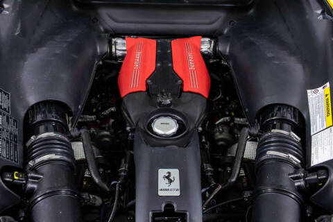 2019 Ferrari 488 GTB