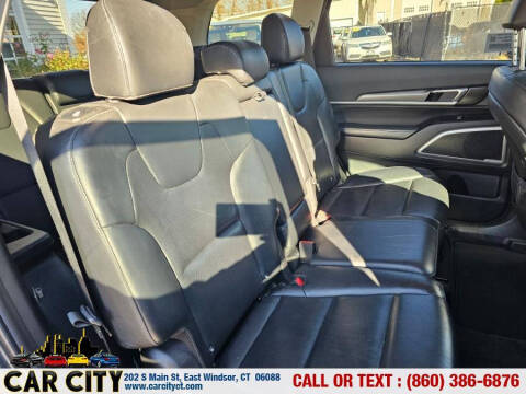 2020 Kia Telluride LX