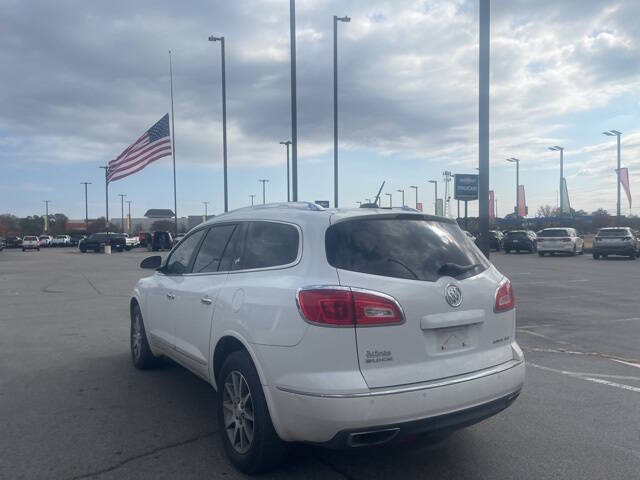 2016 Buick Enclave Leather