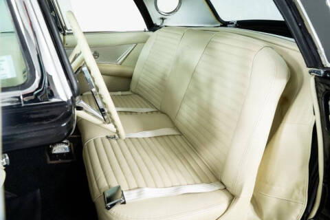 1957 Ford Thunderbird