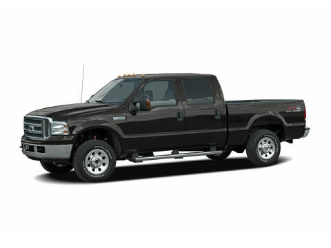 2006 Ford F-250 Super Duty for sale at Hi-Lo Auto Sales in Frederick MD