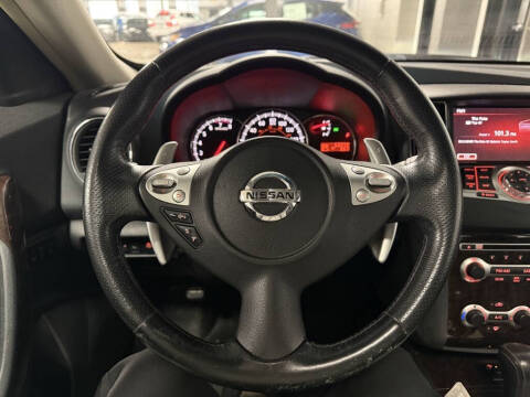 2011 Nissan Maxima 3.5 SV