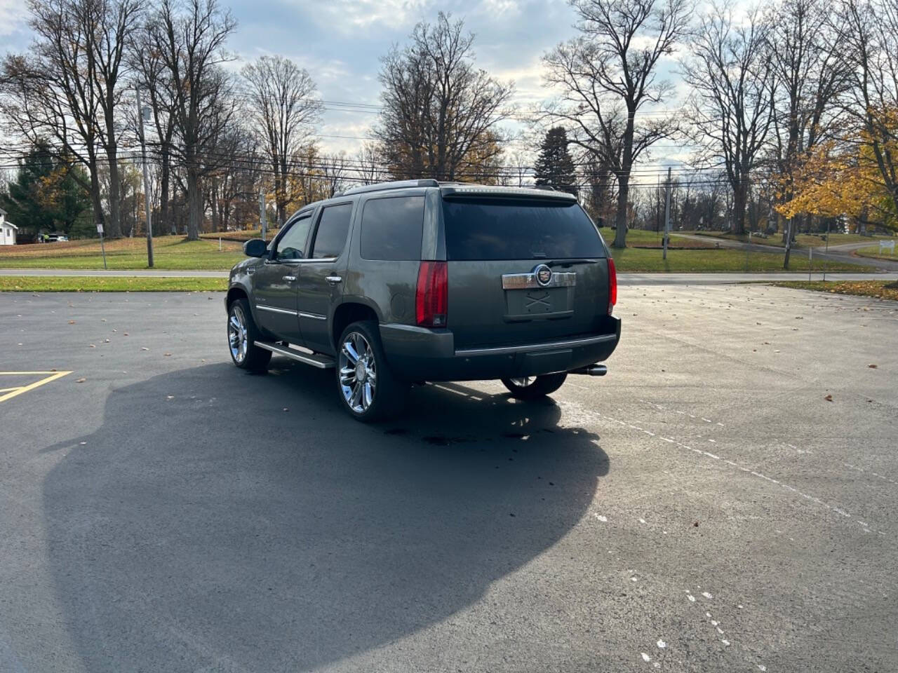 2011 Cadillac Escalade for sale at Main Street Motors Of Buffalo Llc in Springville, NY