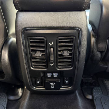 2016 Dodge Durango Limited
