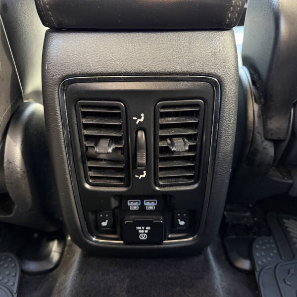 2016 Dodge Durango Limited