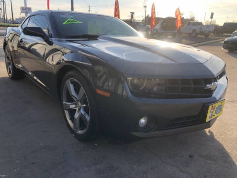 2012 Chevrolet Camaro LT
