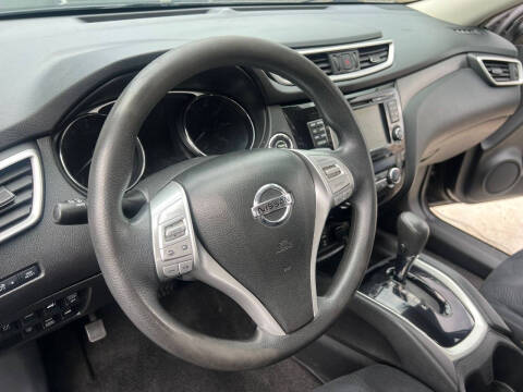 2014 Nissan Rogue SV