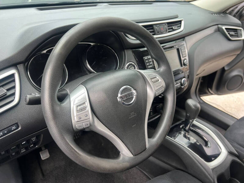 2014 Nissan Rogue SV