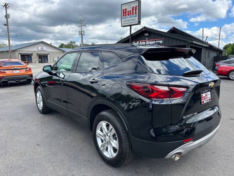 2020 Chevrolet Blazer LT