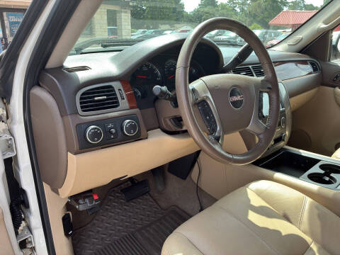 2009 GMC Sierra 1500 SLT