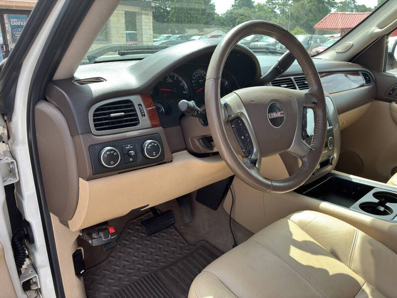 2009 GMC Sierra 1500 SLT