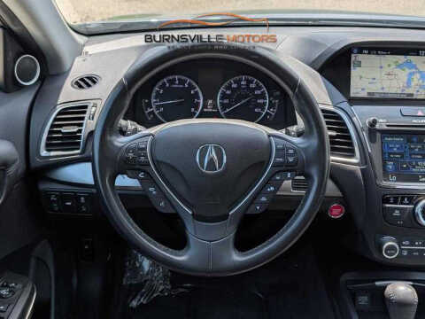 2017 Acura RDX w/Advance