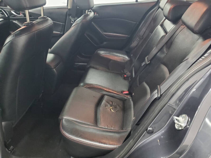 2015 Mazda MAZDA3 s Grand Touring