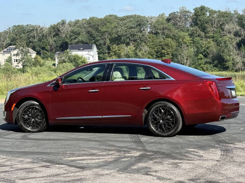 2017 Cadillac XTS Luxury