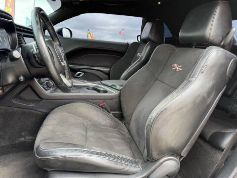 2015 Dodge Challenger R/T Scat Pack