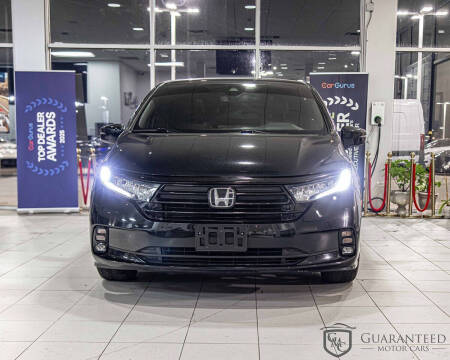 2023 Honda Odyssey Sport