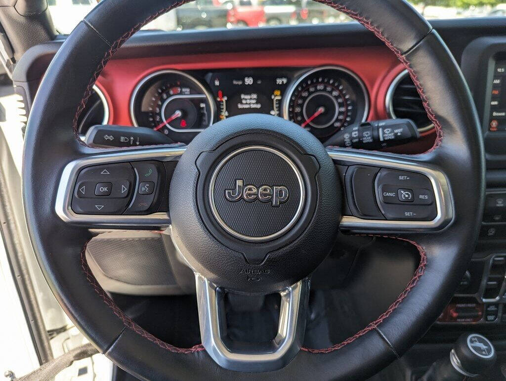 2021 Jeep Wrangler Unlimited for sale at Axio Auto Boise in Boise, ID