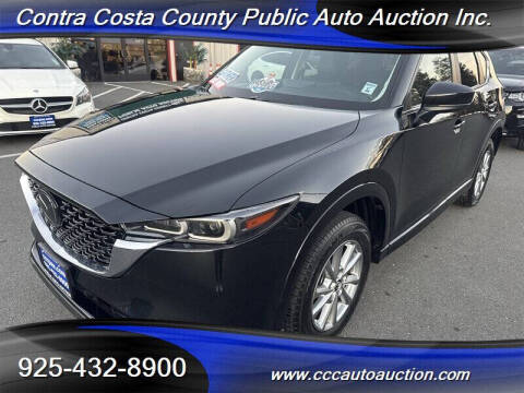 2024 Mazda CX-5 2.5 S Select
