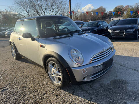2006 MINI Cooper