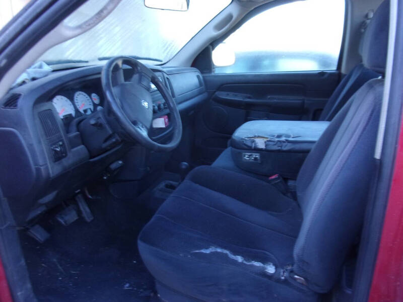 2005 Dodge Ram 1500 ST