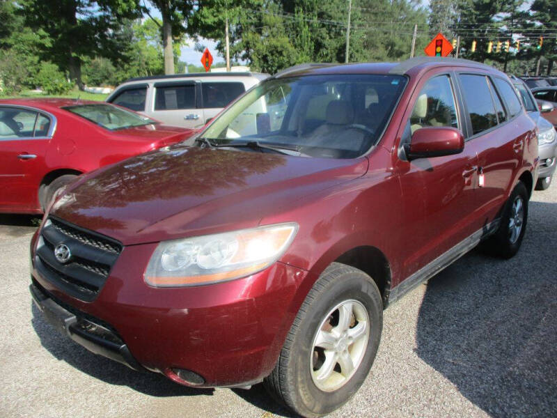 2008 Hyundai Santa Fe GLS