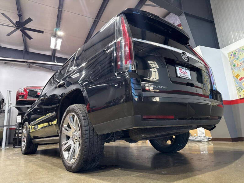2015 Cadillac Escalade Premium