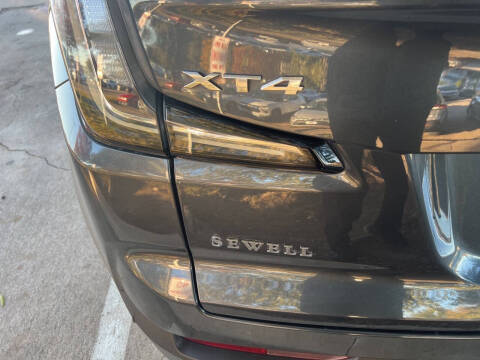 2019 Cadillac XT4 Sport