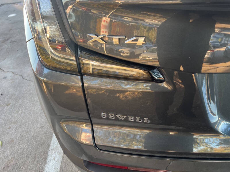 2019 Cadillac XT4 Sport