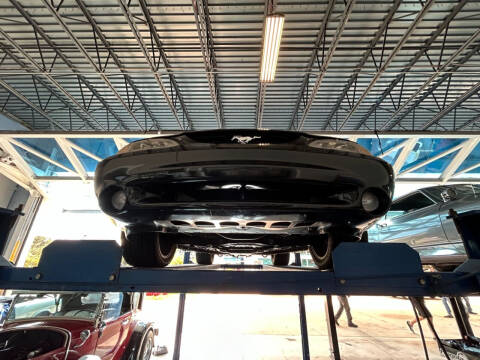 1995 Ford Mustang SVT Cobra