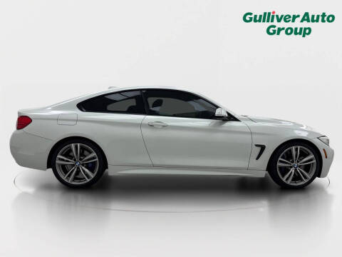 2014 BMW 4 Series 435i
