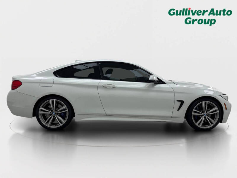2014 BMW 4 Series 435i
