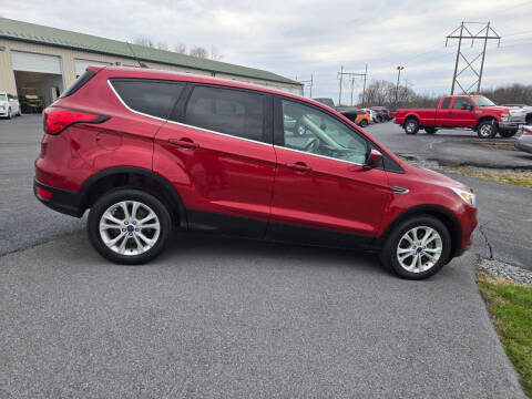 2019 Ford Escape SE