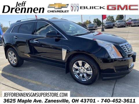 2016 Cadillac SRX for sale at Jeff Drennen GM Superstore in Zanesville OH
