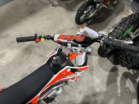 2026 Kayo TS 90