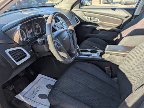 2015 GMC Terrain SLE-1