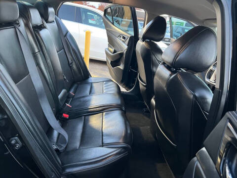 2019 Nissan Maxima 3.5 SV