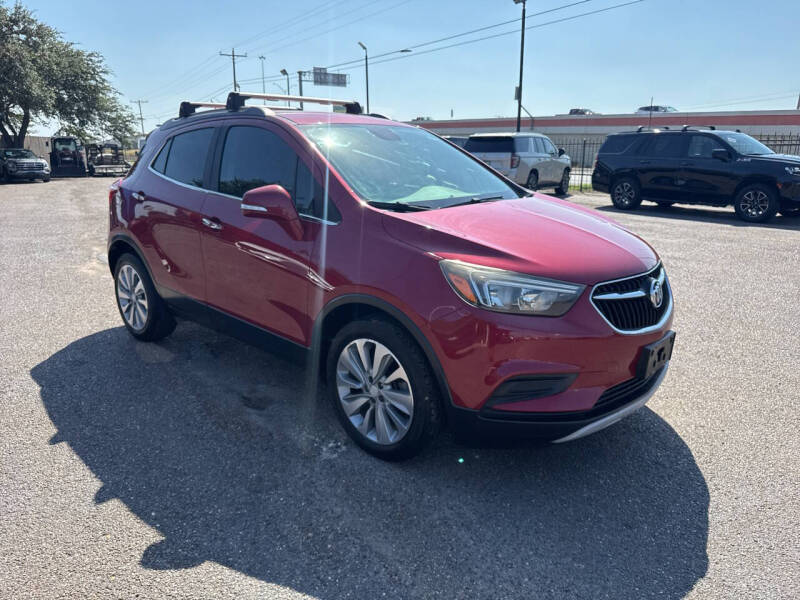 2018 Buick Encore Preferred