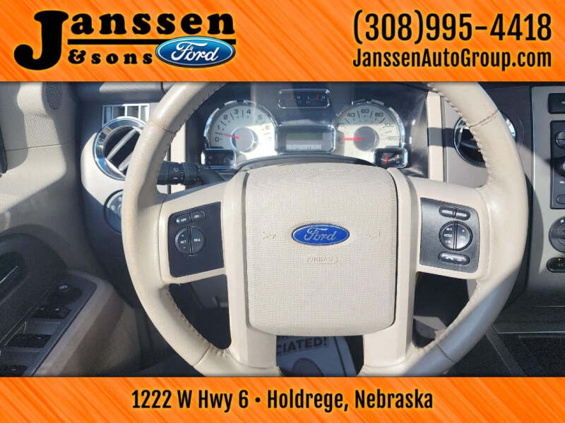 2010 Ford Expedition EL XLT