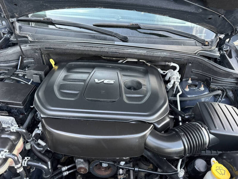 2018 Dodge Durango GT