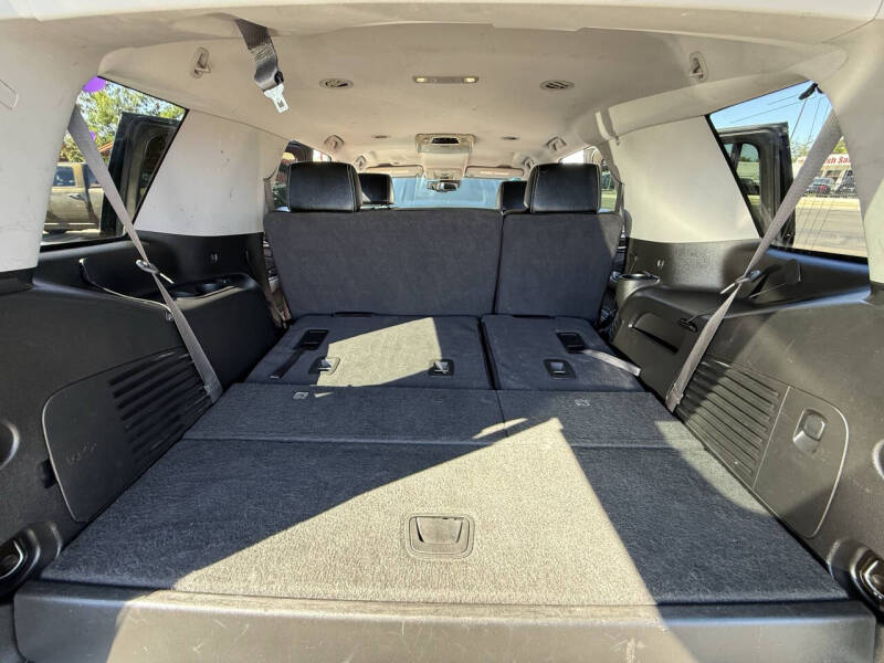 2015 GMC Yukon SLE