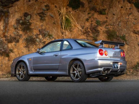 1999 Nissan GT-R for sale at Auto Sales in Cranston RI