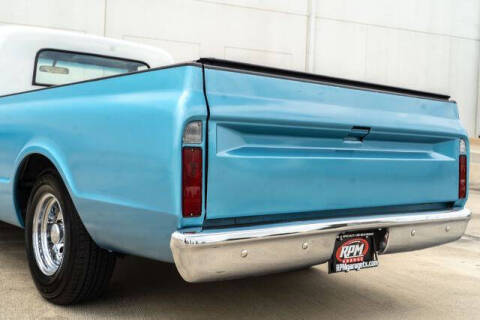1967 Chevrolet C10