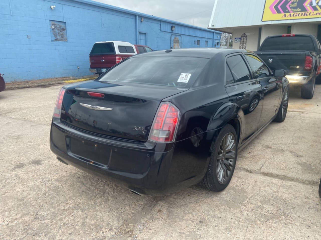 2013 Chrysler 300 for sale at Kathryns Auto Sales in Oklahoma City, OK